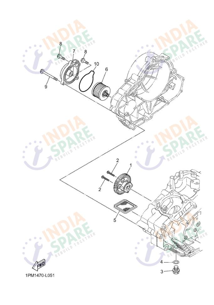 OIL PUMP